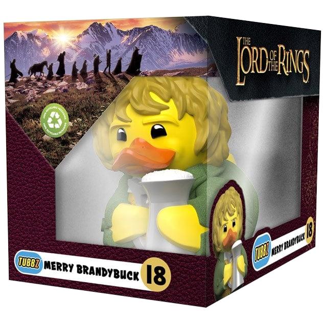 Tubbz Cosplaying Duck Collectible: Boxed (Merry Brandybuck) - Image 2