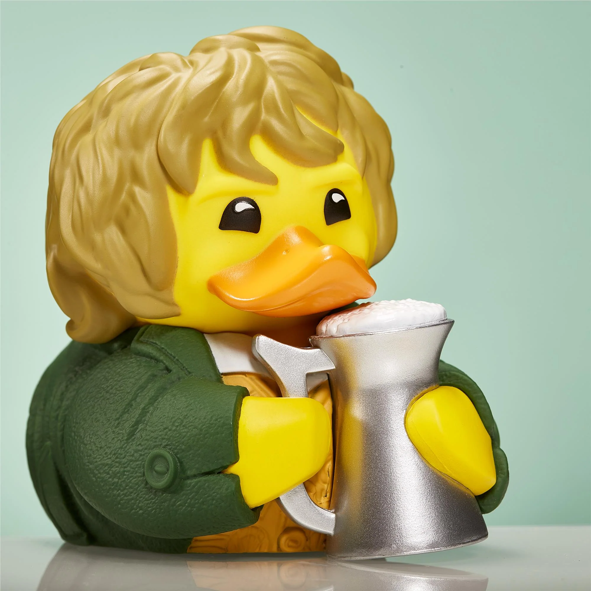 Tubbz Cosplaying Duck Collectible: Boxed (Merry Brandybuck) - Image 6