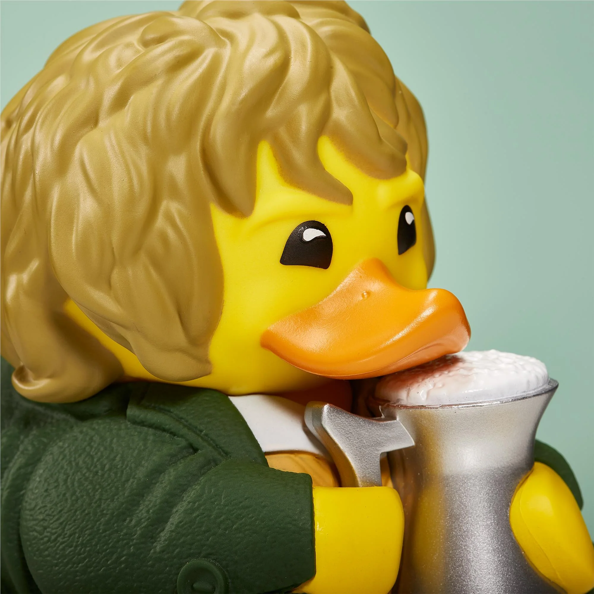 Tubbz Cosplaying Duck Collectible: Boxed (Merry Brandybuck) - Image 7