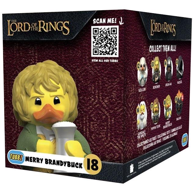 Tubbz Cosplaying Duck Collectible: Boxed (Merry Brandybuck) - Image 8