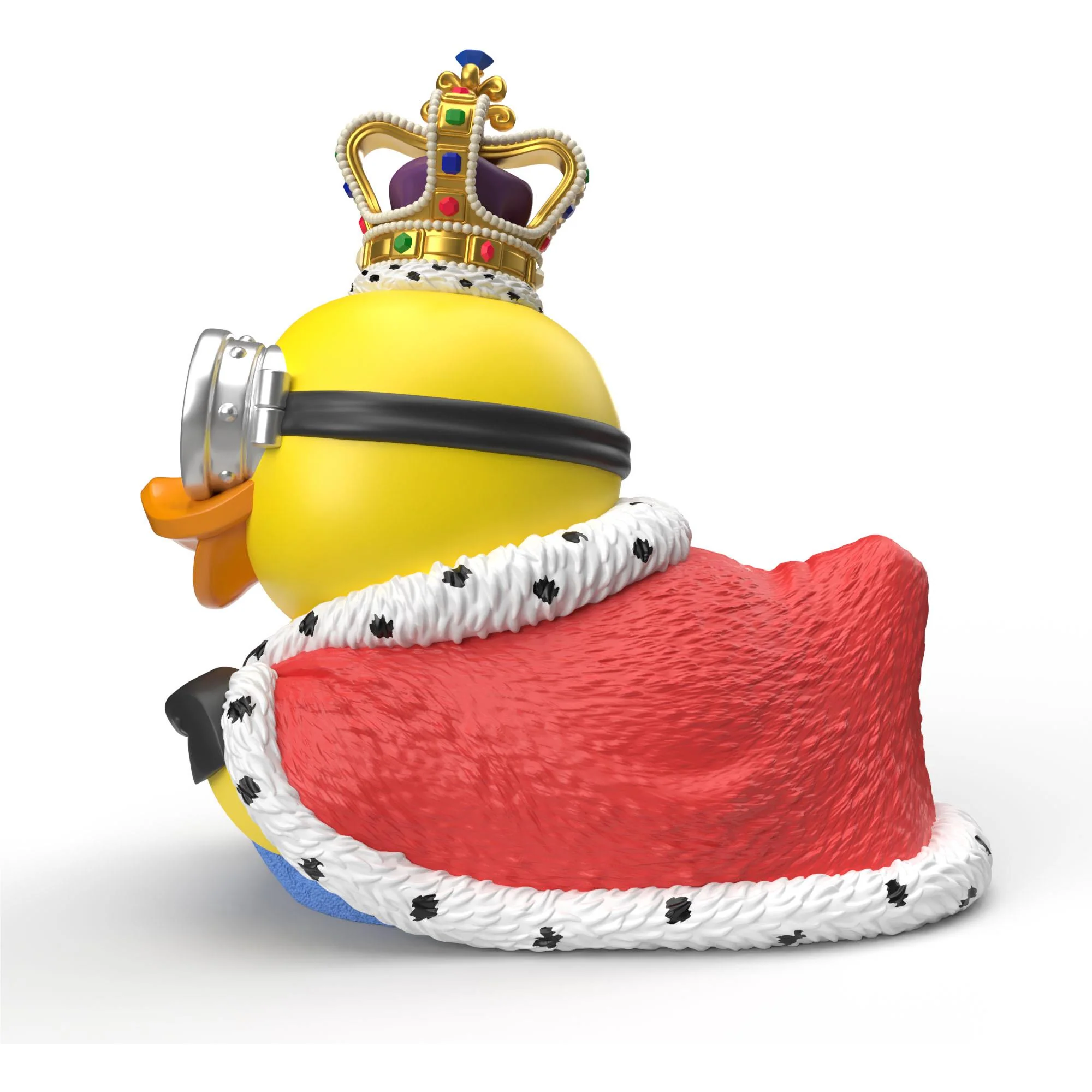 Tubbz Cosplaying Duck Collectible: Boxed (Minions - King Bob) - Image 3