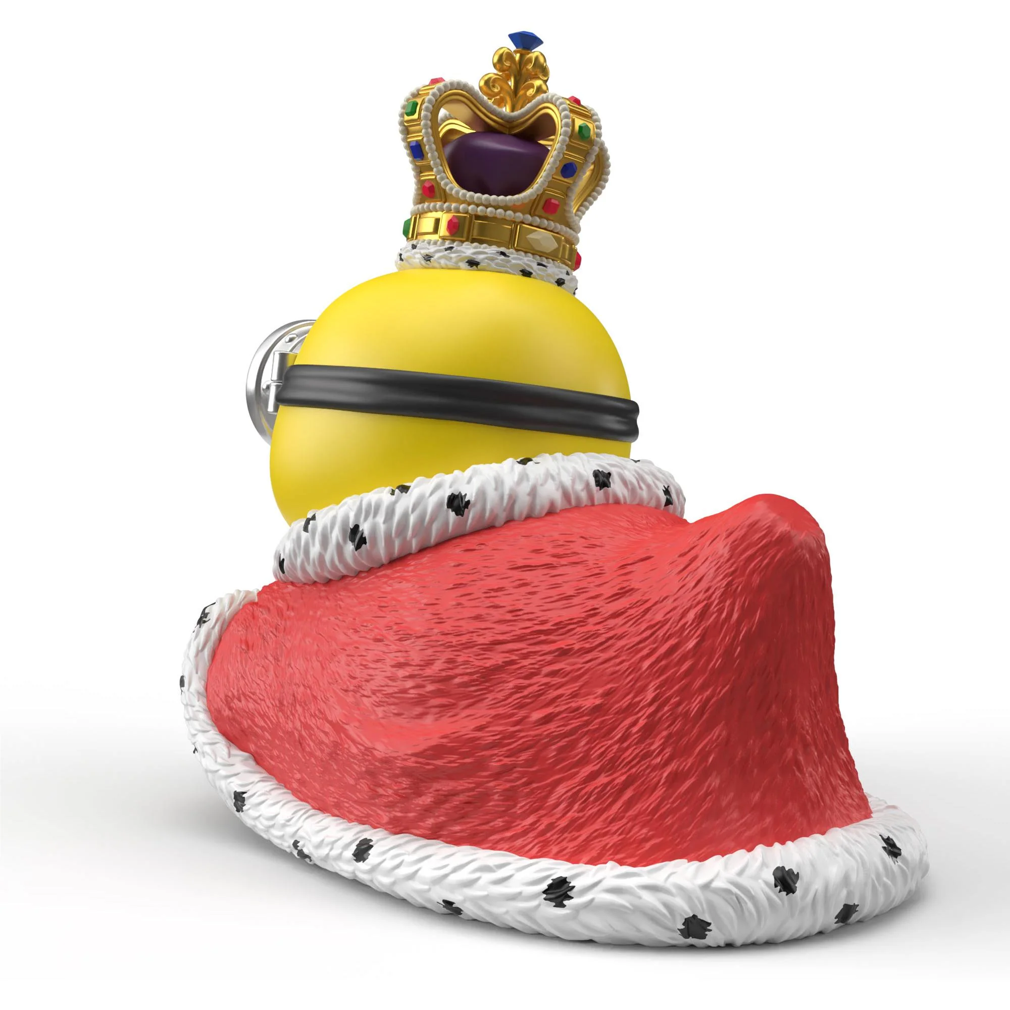 Tubbz Cosplaying Duck Collectible: Boxed (Minions - King Bob) - Image 4