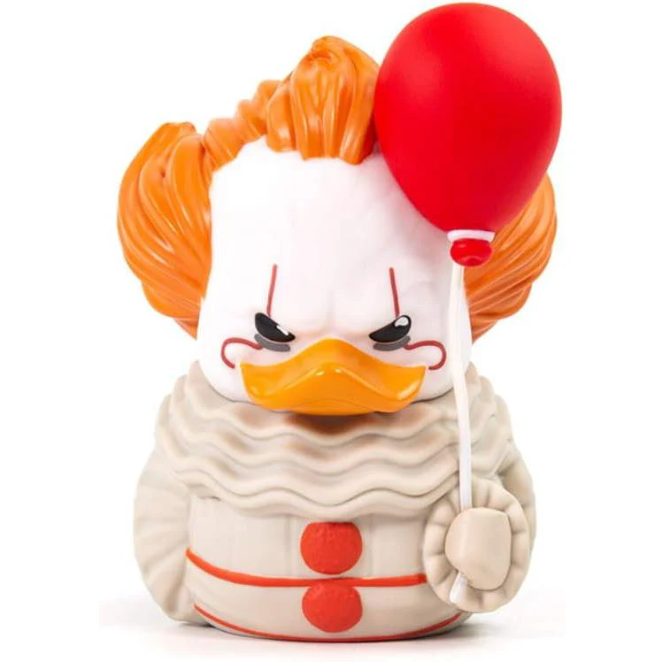 Tubbz Cosplaying Duck Collectible: Boxed (Pennywise) - Image 2