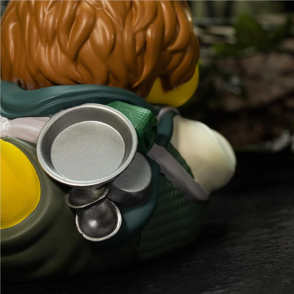 Tubbz Cosplaying Duck Collectible: Boxed (Samwise Gamgee) - Image 8