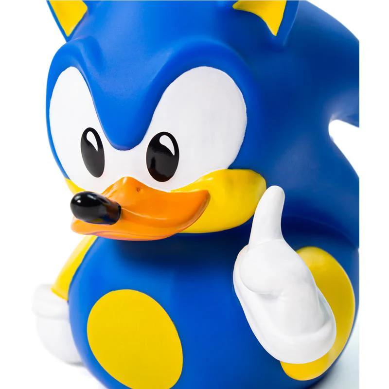 Tubbz Cosplaying Duck Collectible: Boxed (Sonic the Hedgehog) - Image 4