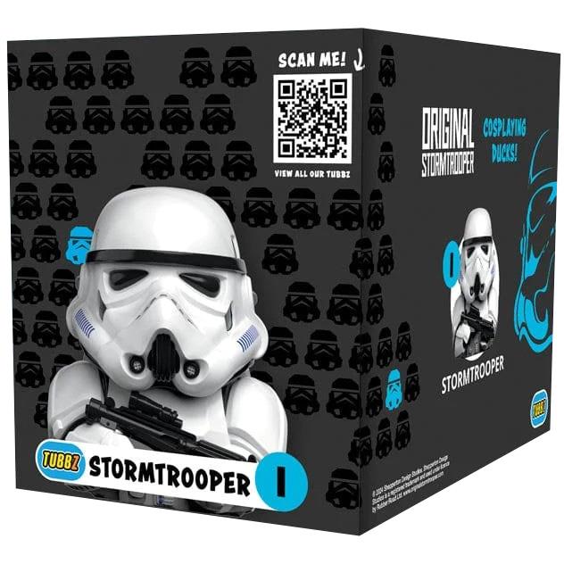 Tubbz Cosplaying Duck Collectible: Boxed (Stormtrooper) - Image 8