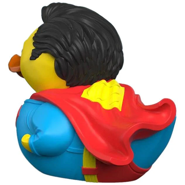 Tubbz Cosplaying Duck Collectible: Boxed (Superman) - Image 6