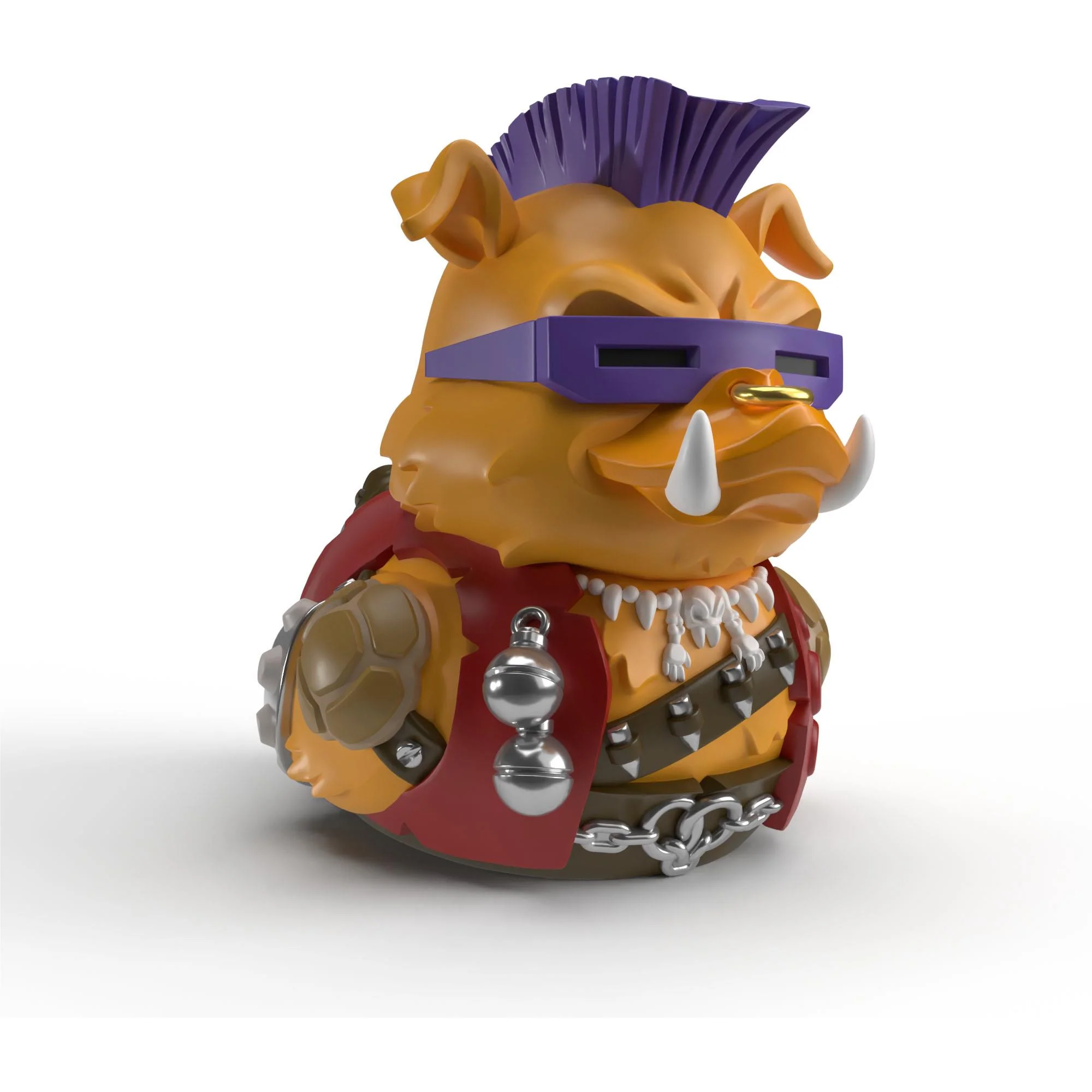 Tubbz Cosplaying Duck Collectible: Boxed (TMNT - Bebop)