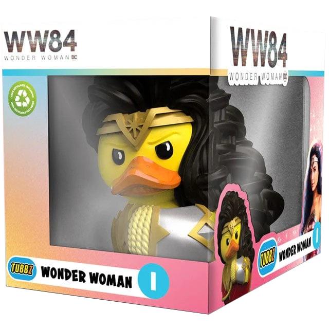 Tubbz Cosplaying Duck Collectible: Boxed (Wonder Woman) - Image 2