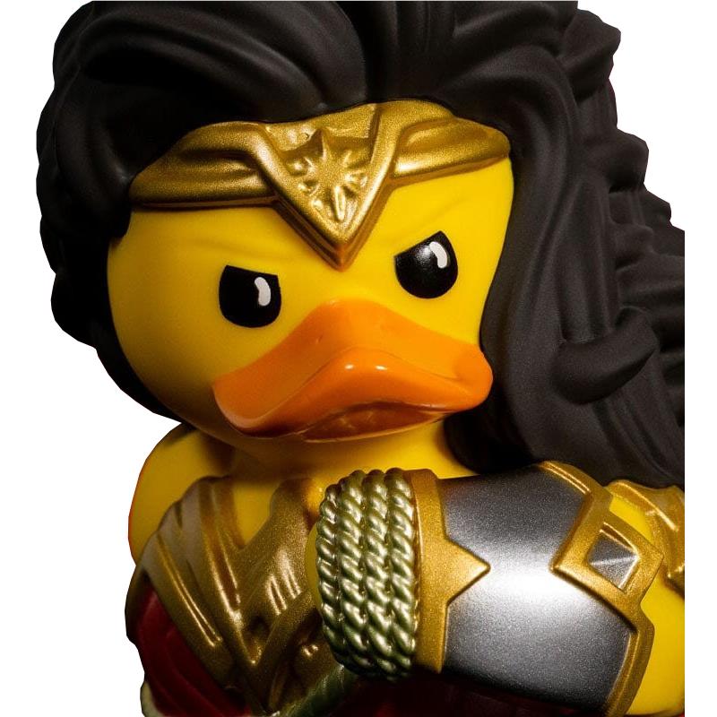 Tubbz Cosplaying Duck Collectible: Boxed (Wonder Woman) - Image 3