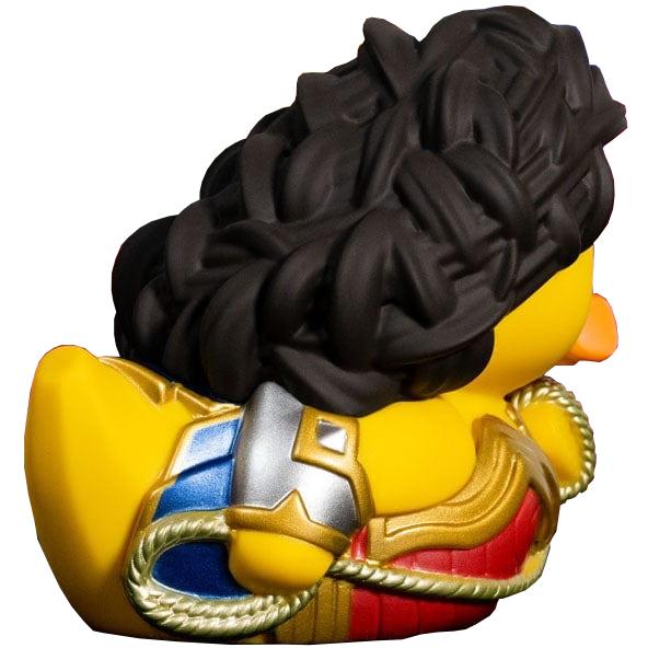 Tubbz Cosplaying Duck Collectible: Boxed (Wonder Woman) - Image 4