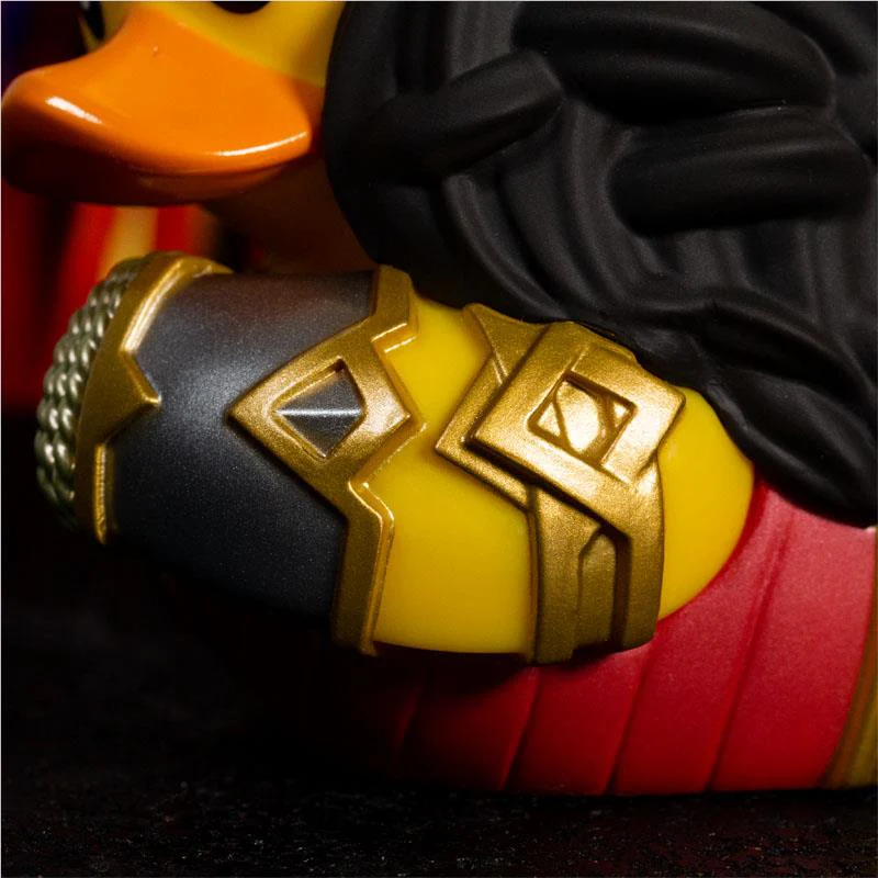 Tubbz Cosplaying Duck Collectible: Boxed (Wonder Woman) - Image 6