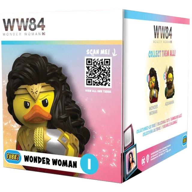 Tubbz Cosplaying Duck Collectible: Boxed (Wonder Woman) - Image 8