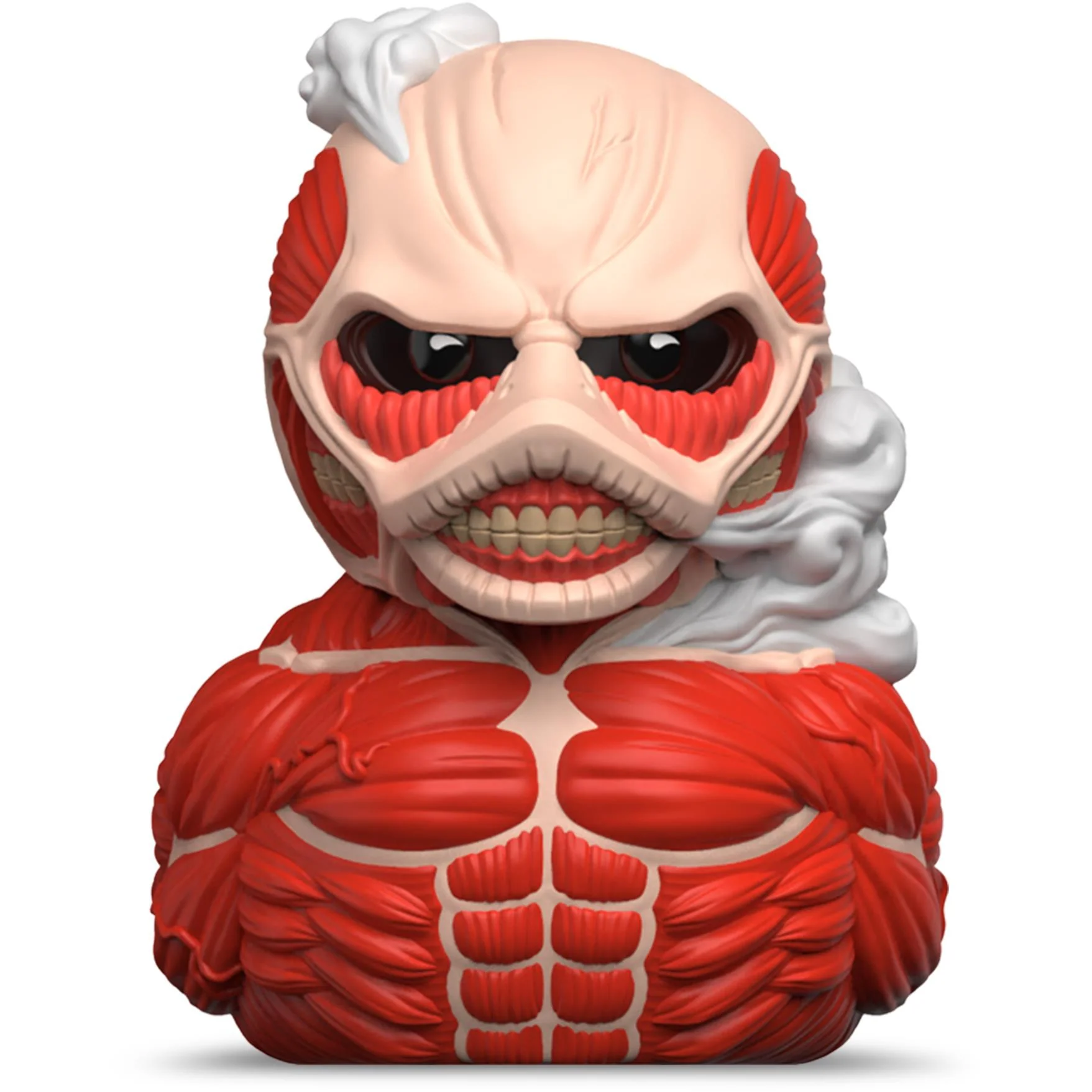 Tubbz Cosplaying Duck Collectible: Boxed XL (Attack on Titan: Colossal Titan) - Image 2