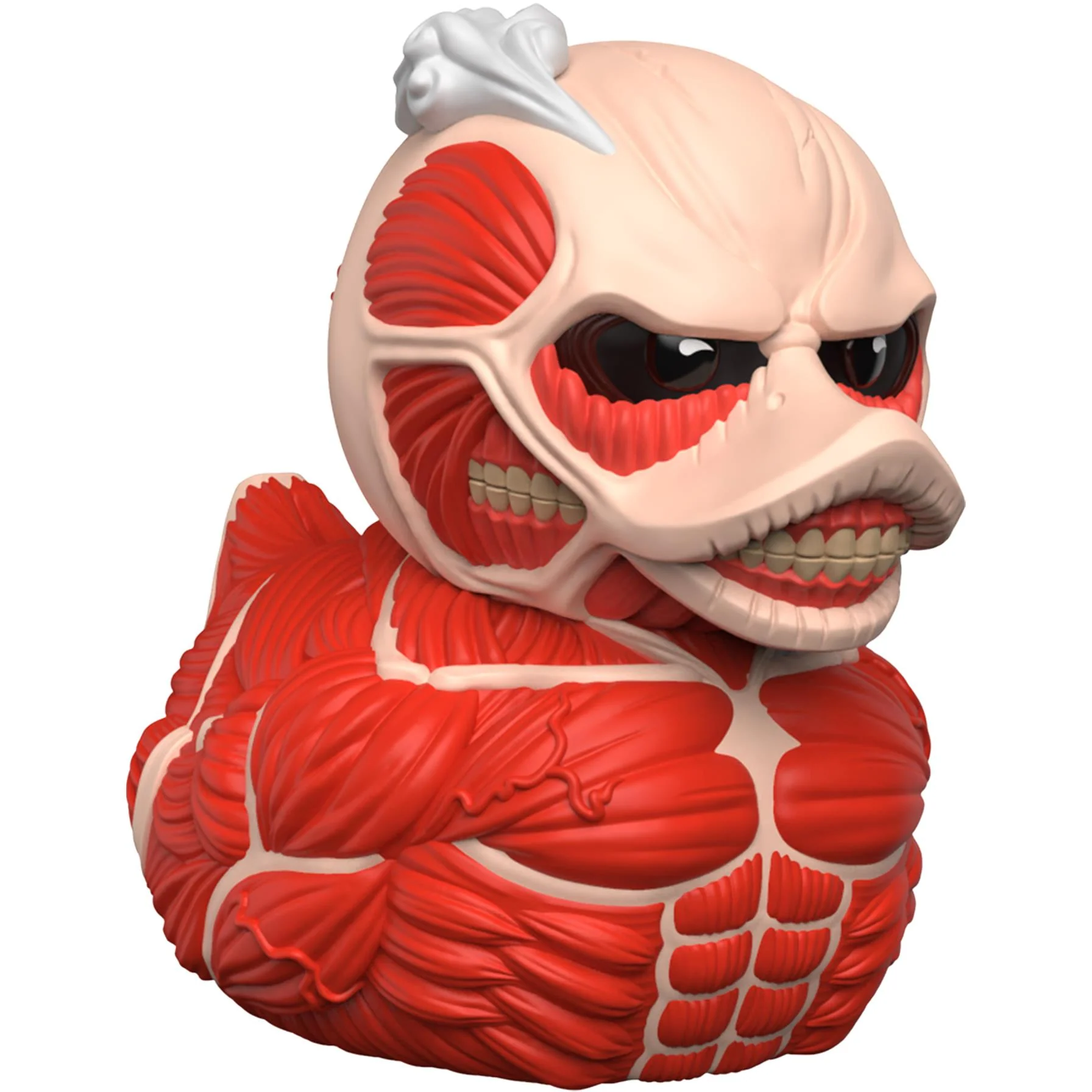 Tubbz Cosplaying Duck Collectible: Boxed XL (Attack on Titan: Colossal Titan) - Image 3