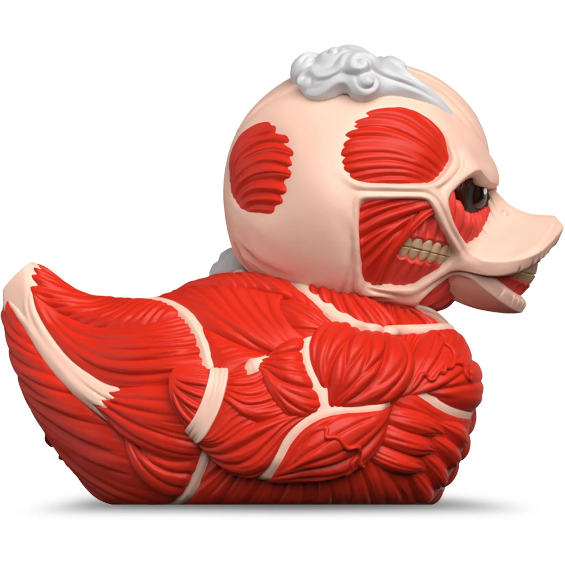 Tubbz Cosplaying Duck Collectible: Boxed XL (Attack on Titan: Colossal Titan) - Image 4