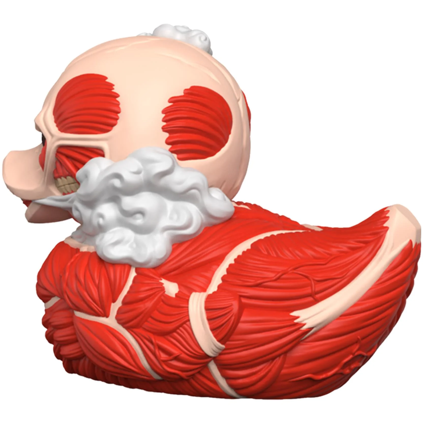 Tubbz Cosplaying Duck Collectible: Boxed XL (Attack on Titan: Colossal Titan) - Image 5