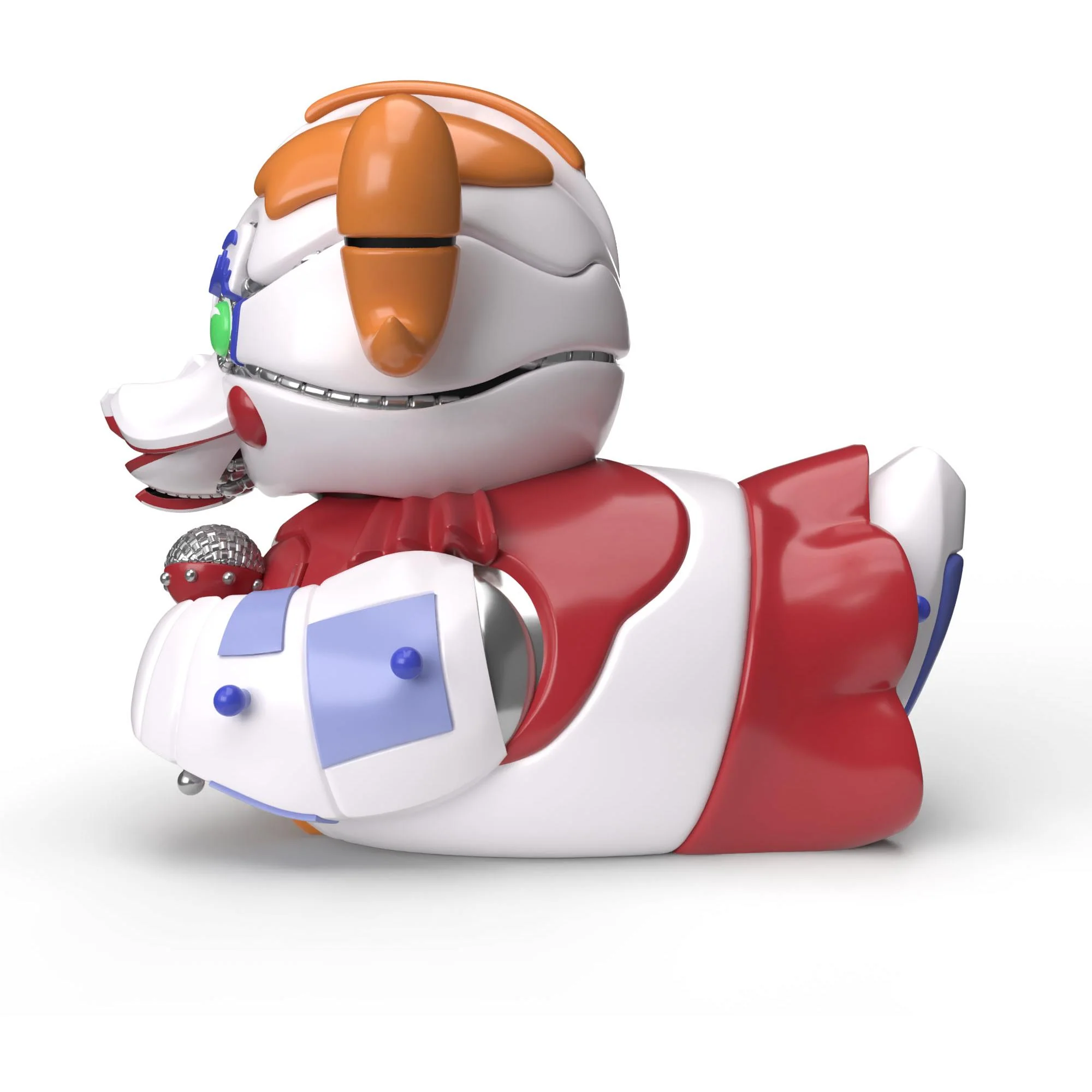 Tubbz Cosplaying Duck Collectible (Five Night at Freddy's - Circus Baby: 1st Edition) - Image 3