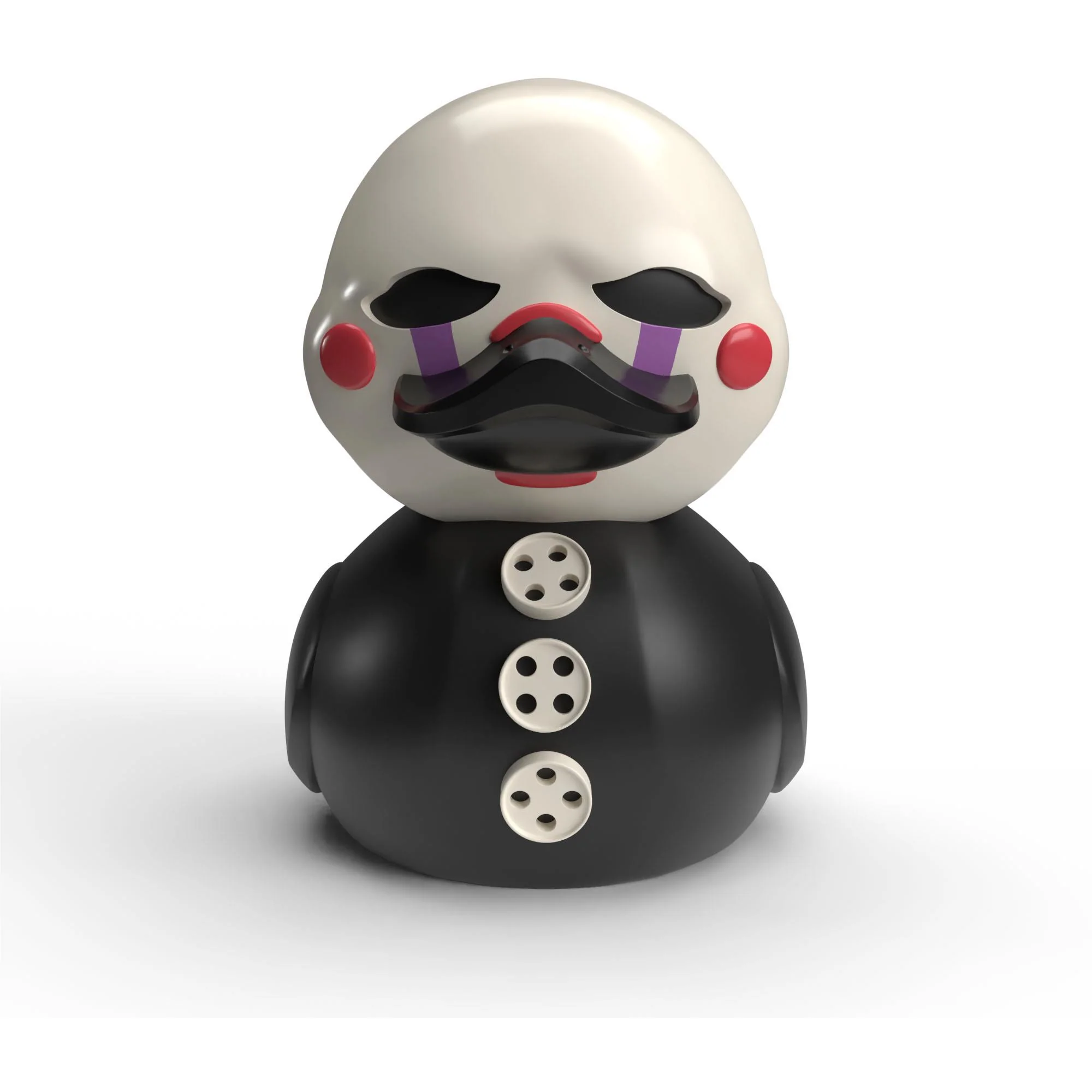 Tubbz Cosplaying Duck Collectible (Five Night at Freddy's - Marionette: 1st Edition) - Image 2