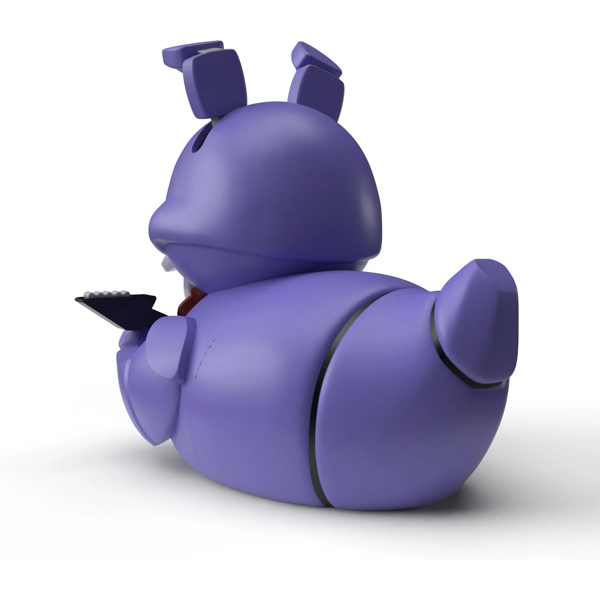Tubbz Cosplaying Duck Collectible (Five Nights at Freddy's - Bonnie) - Image 3