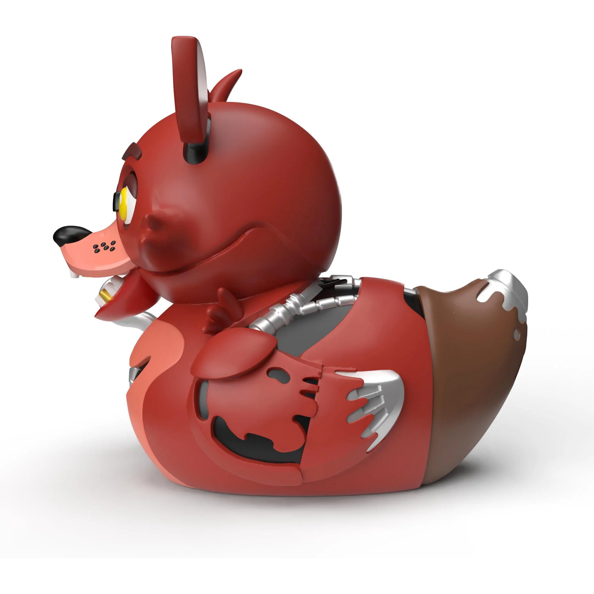 Tubbz Cosplaying Duck Collectible (Five Nights at Freddy's - Foxy) - Image 4