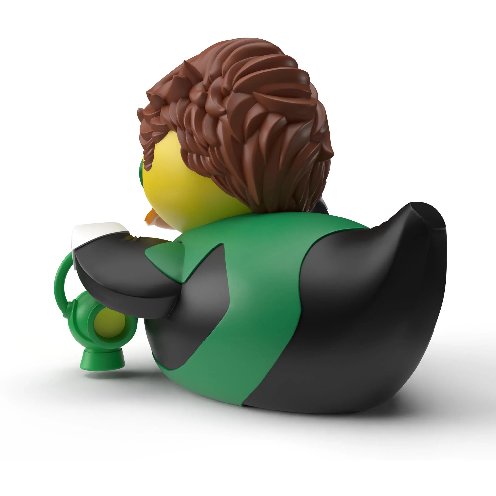 Tubbz Cosplaying Duck Collectible (Green Lantern) - Image 3