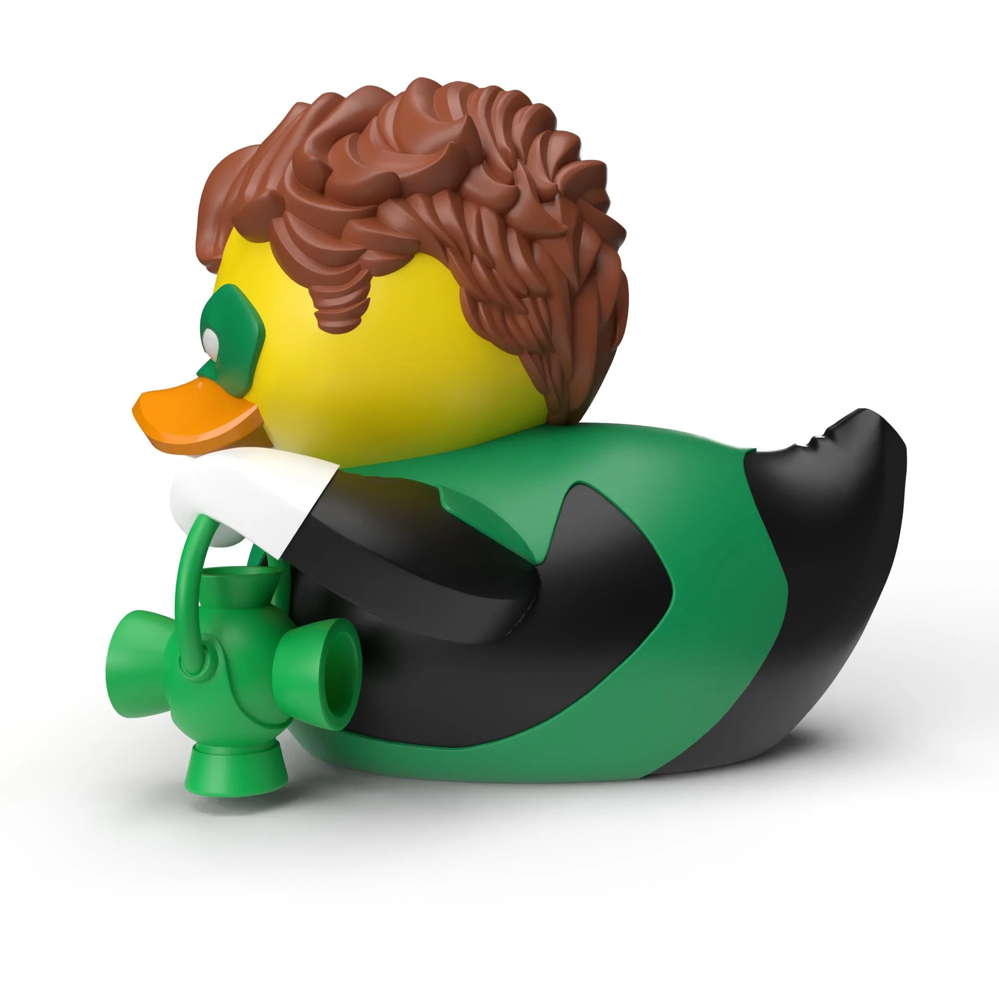 Tubbz Cosplaying Duck Collectible (Green Lantern) - Image 4
