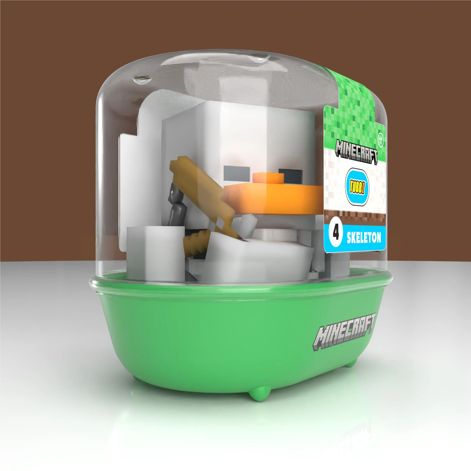 Tubbz Cosplaying Duck Collectible (Minecraft - Skeleton) - Image 5