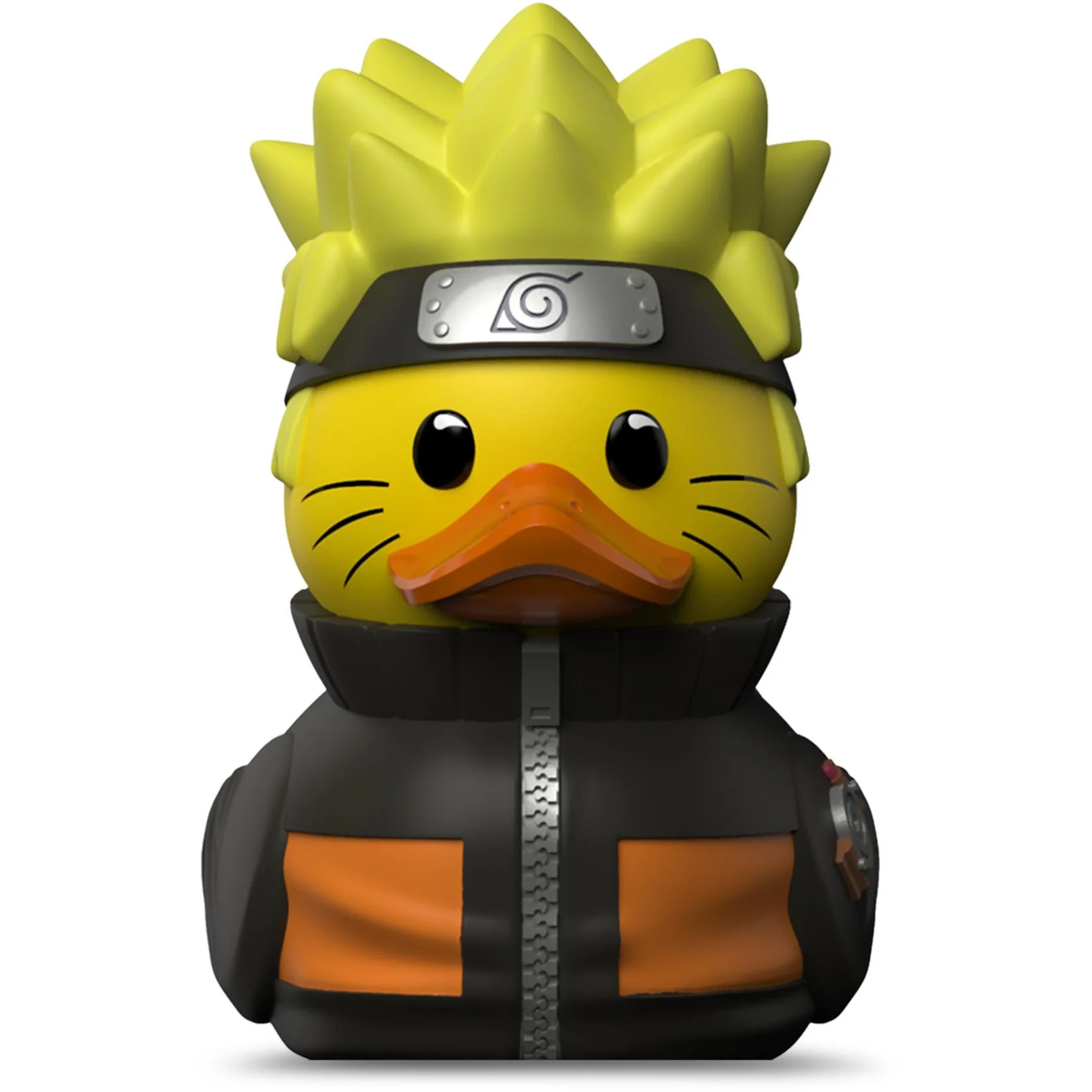 Tubbz Cosplaying Duck Collectible (Naruto - Naruto Uzumaki: 1st Edition) - Image 2