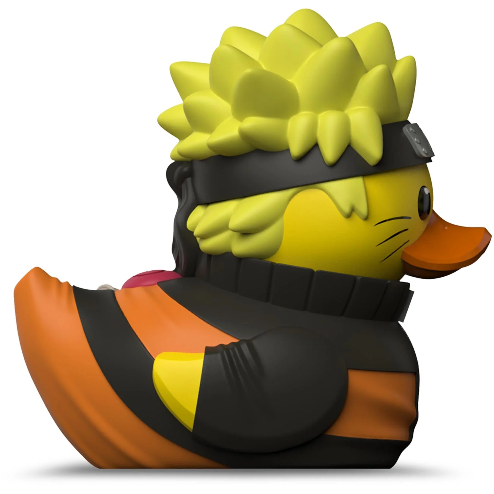 Tubbz Cosplaying Duck Collectible (Naruto - Naruto Uzumaki: 1st Edition) - Image 3