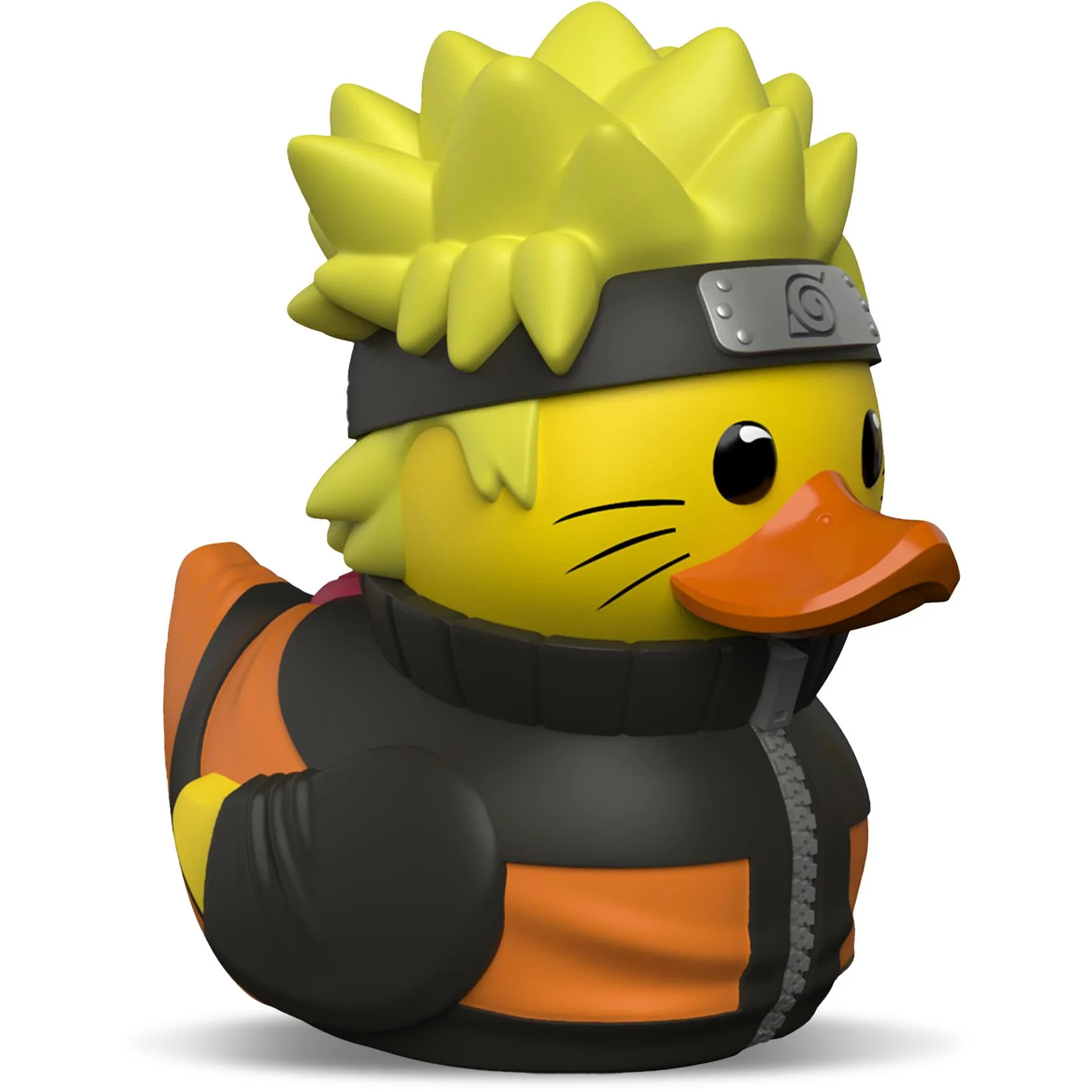 Tubbz Cosplaying Duck Collectible (Naruto - Naruto Uzumaki: 1st Edition) - Image 4