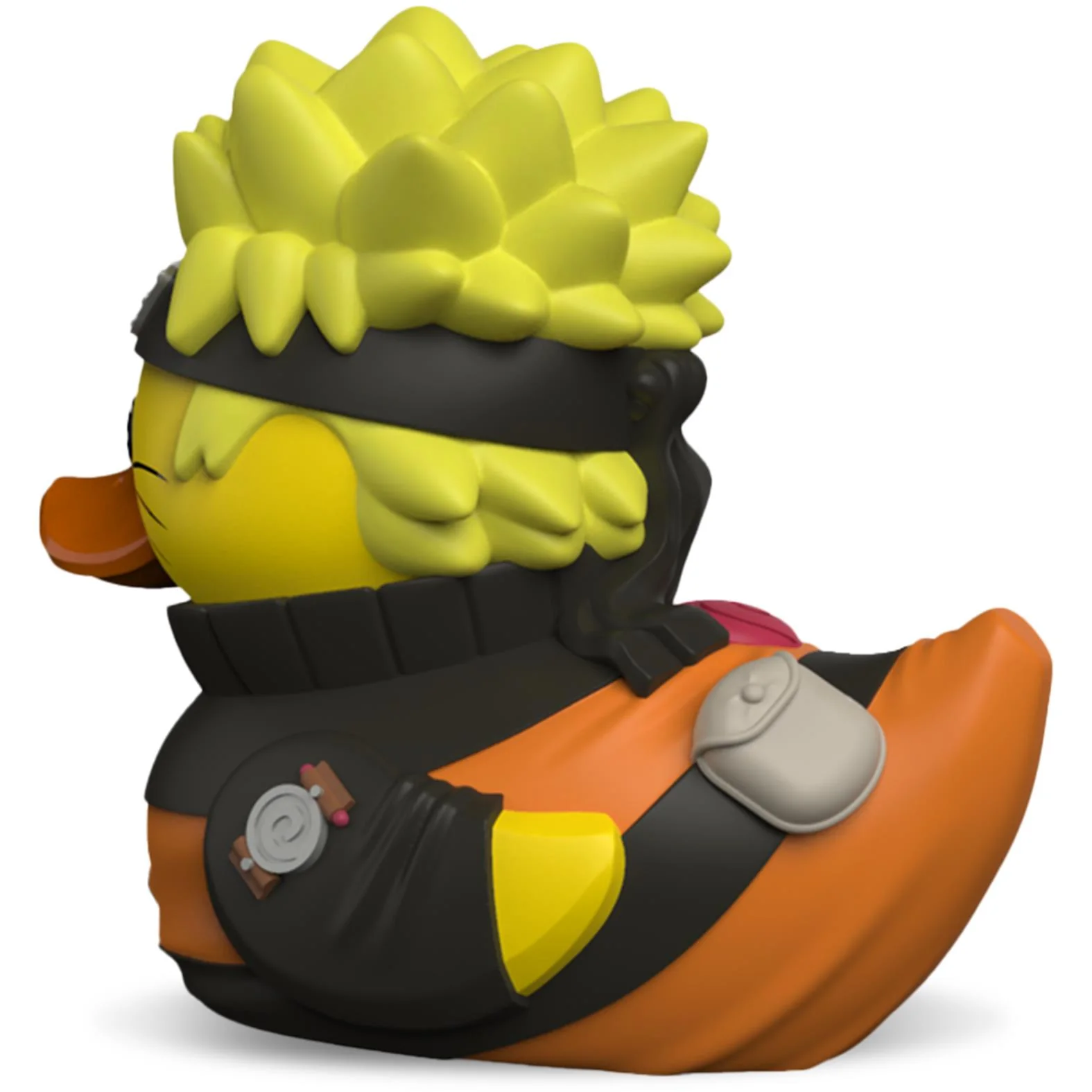 Tubbz Cosplaying Duck Collectible (Naruto - Naruto Uzumaki: 1st Edition) - Image 5