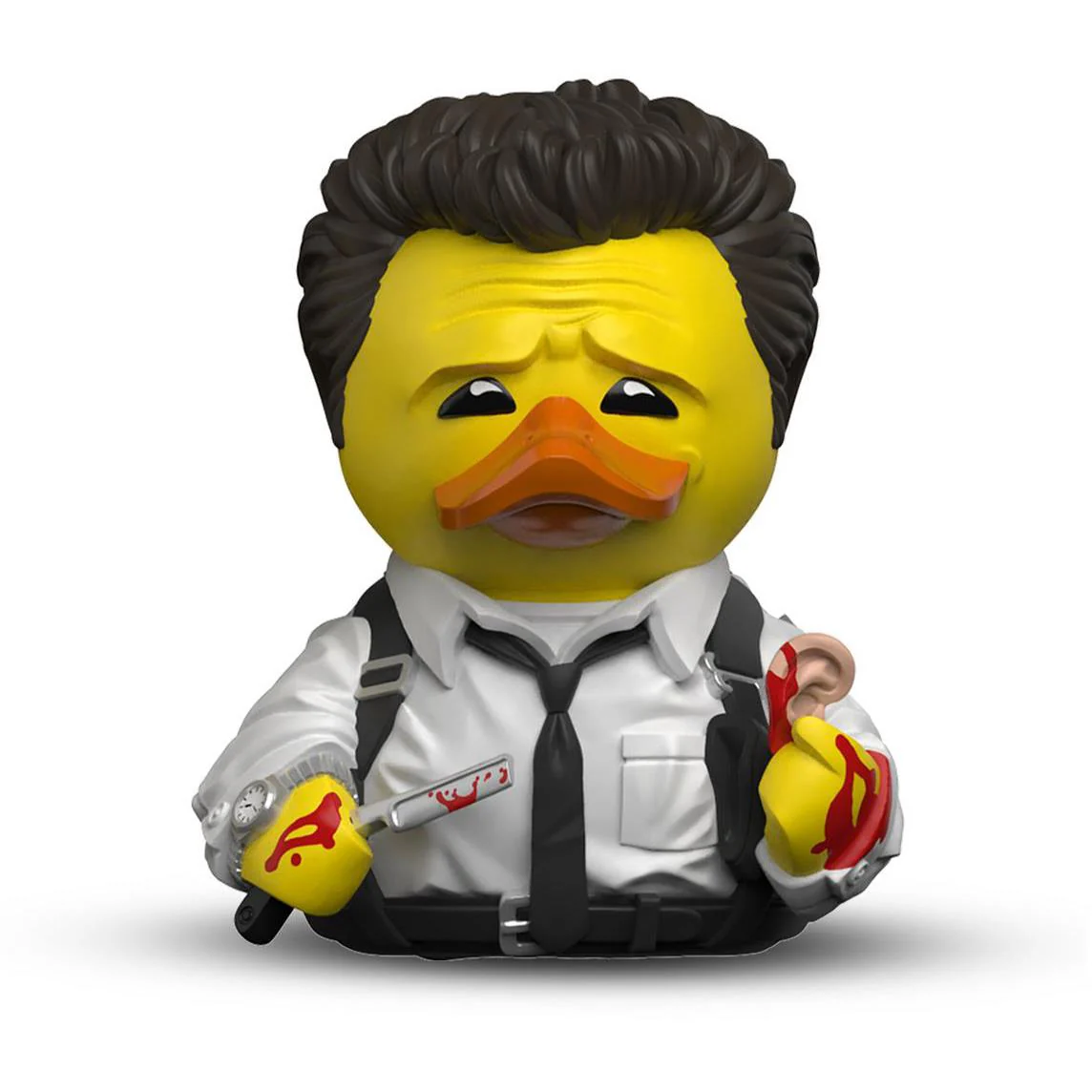 Tubbz Cosplaying Duck Collectible (Reservoir Dogs - Mr Blonde) - Image 2