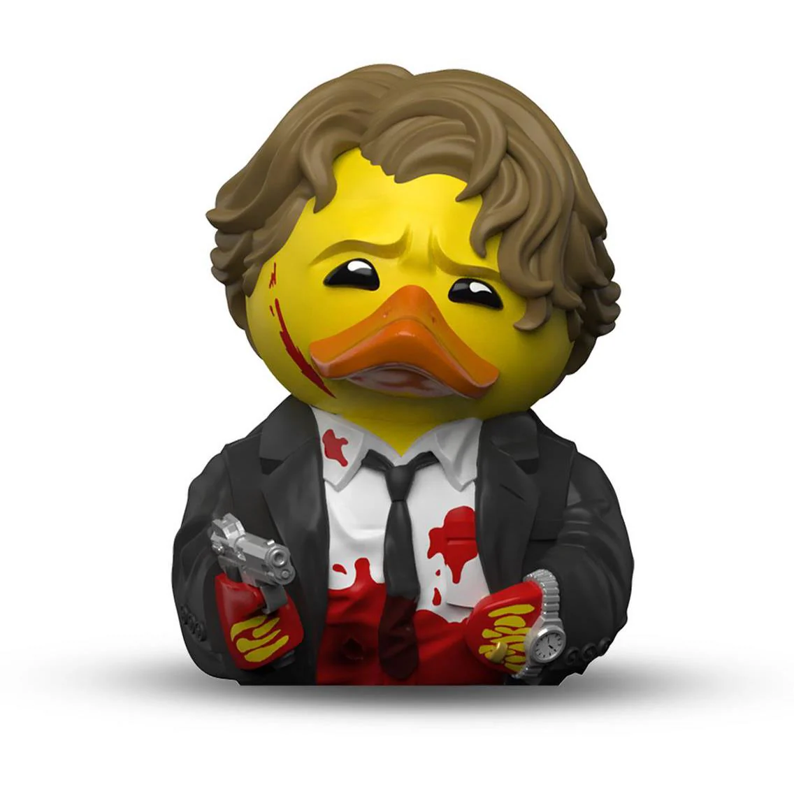Tubbz Cosplaying Duck Collectible (Reservoir Dogs - Mr Orange) - Image 2