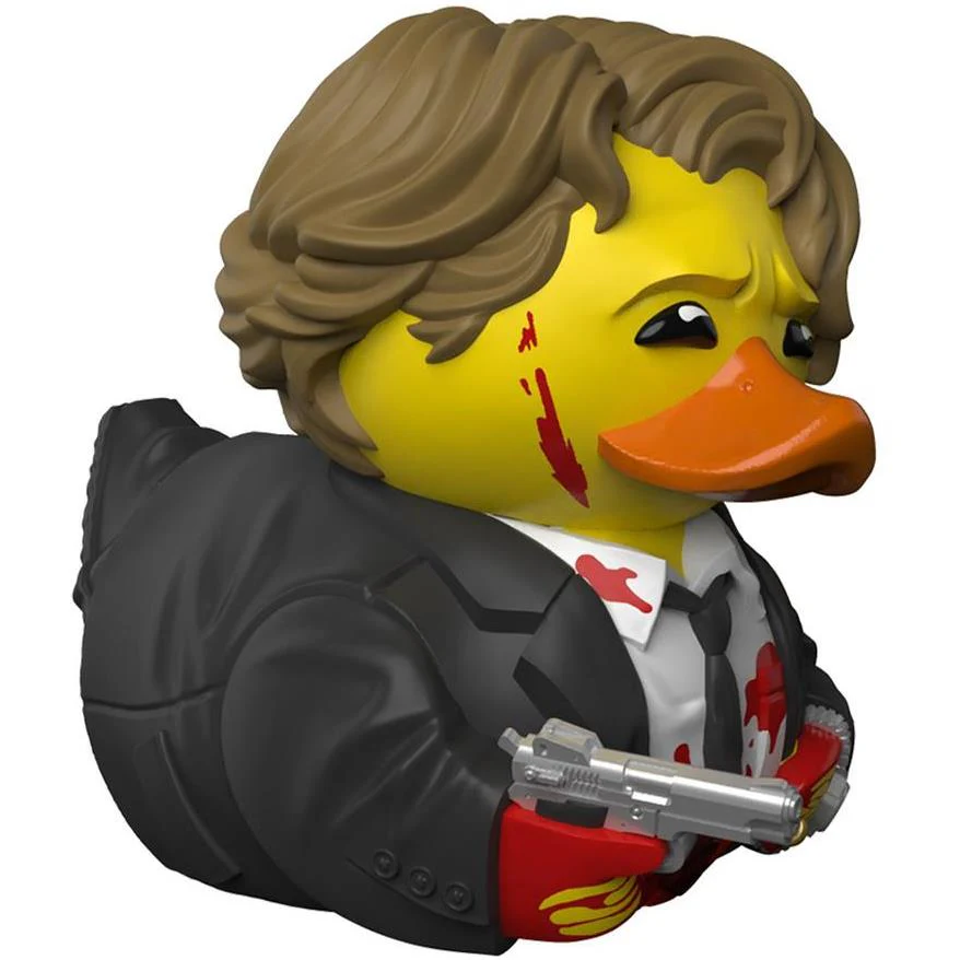 Tubbz Cosplaying Duck Collectible (Reservoir Dogs - Mr Orange) - Image 3