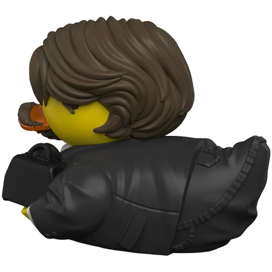 Tubbz Cosplaying Duck Collectible (Reservoir Dogs - Mr Pink) - Image 4