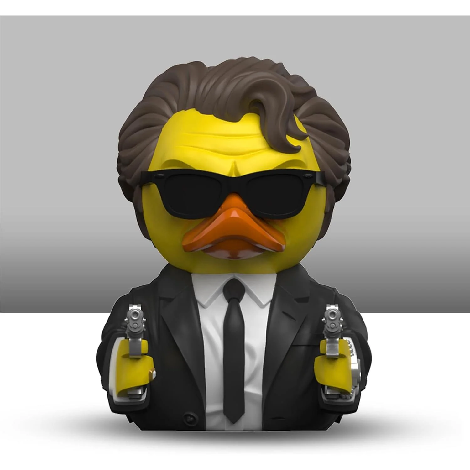 Tubbz Cosplaying Duck Collectible (Reservoir Dogs - Mr White) - Image 2