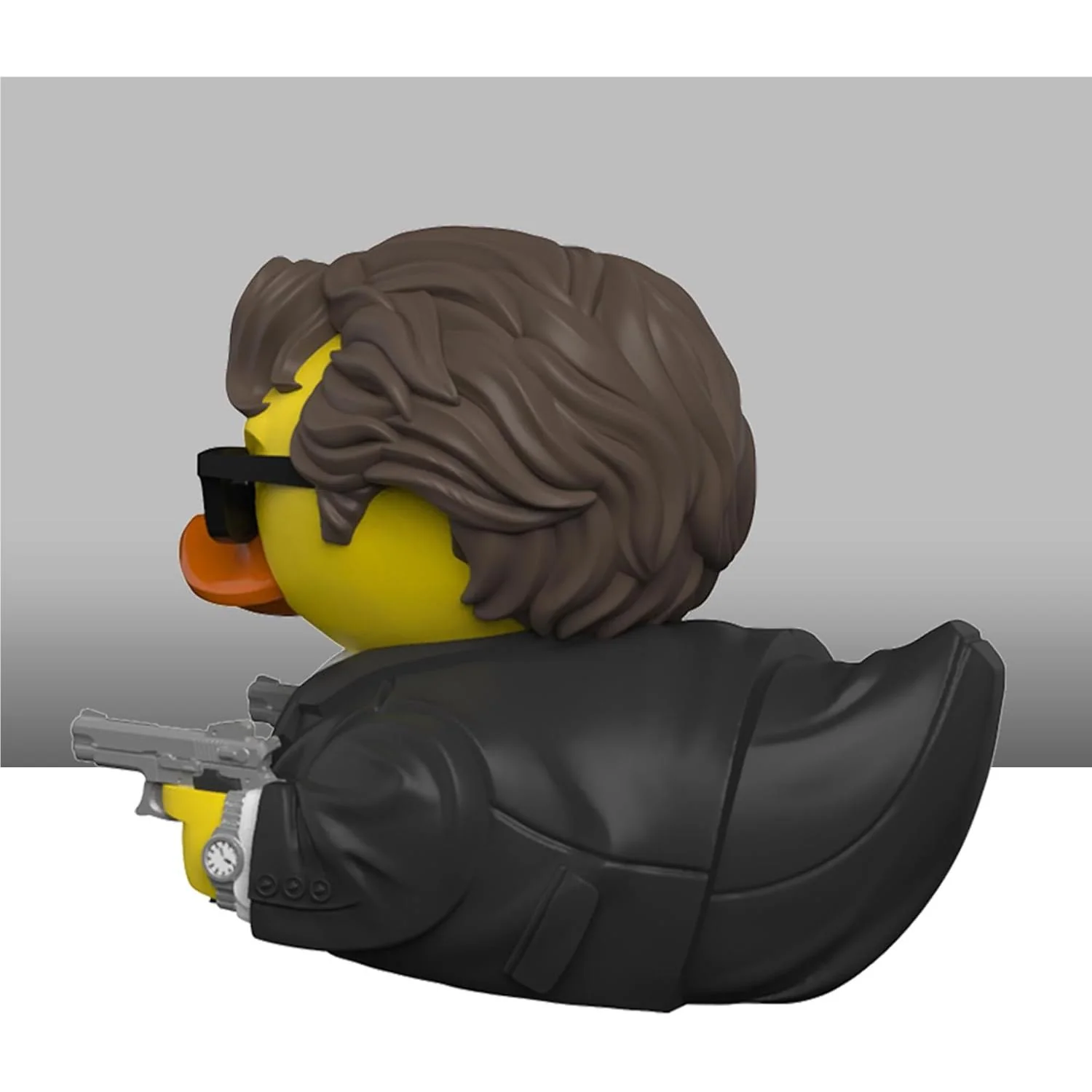 Tubbz Cosplaying Duck Collectible (Reservoir Dogs - Mr White) - Image 4