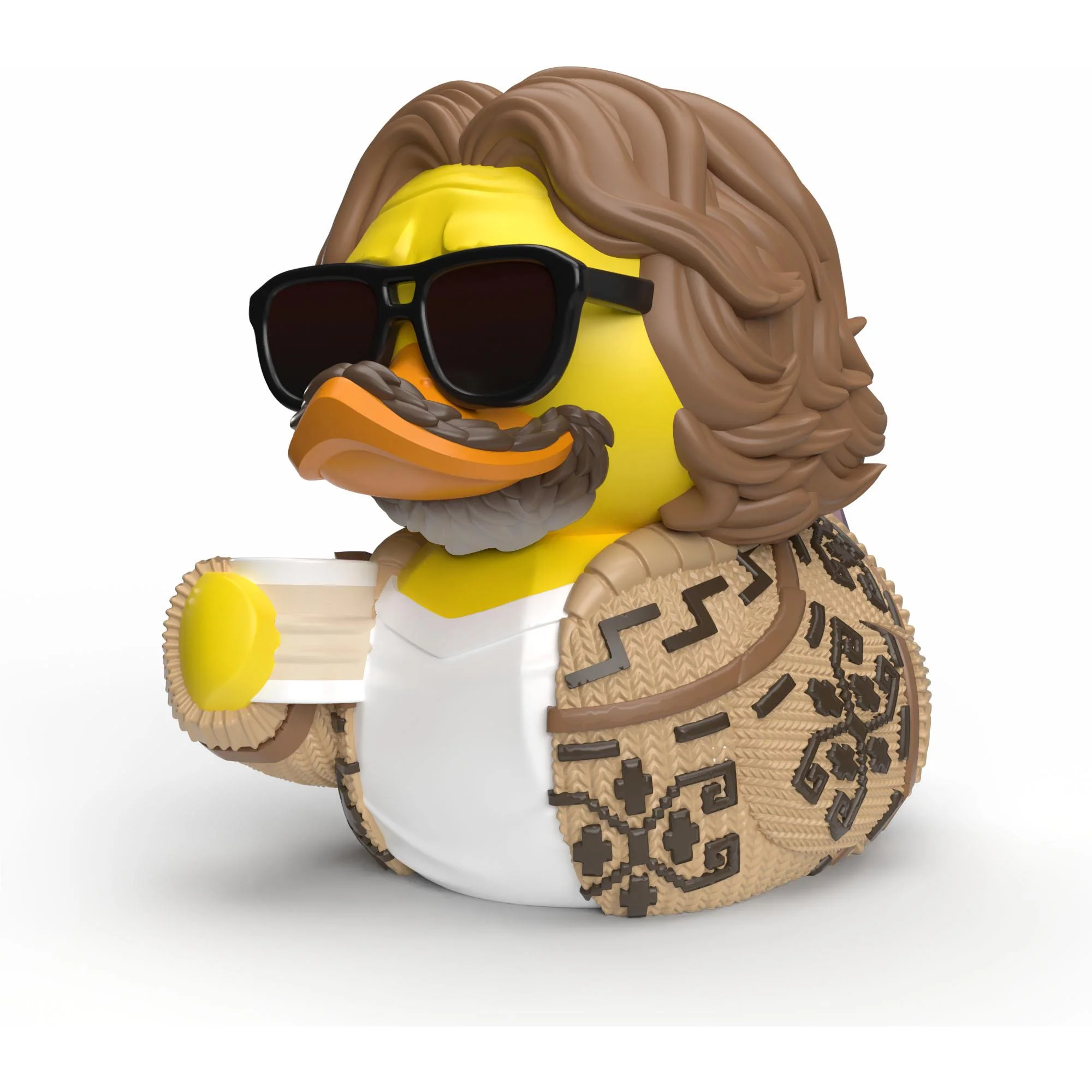 Tubbz Cosplaying Duck Collectible (The Dude - 1st Edition)