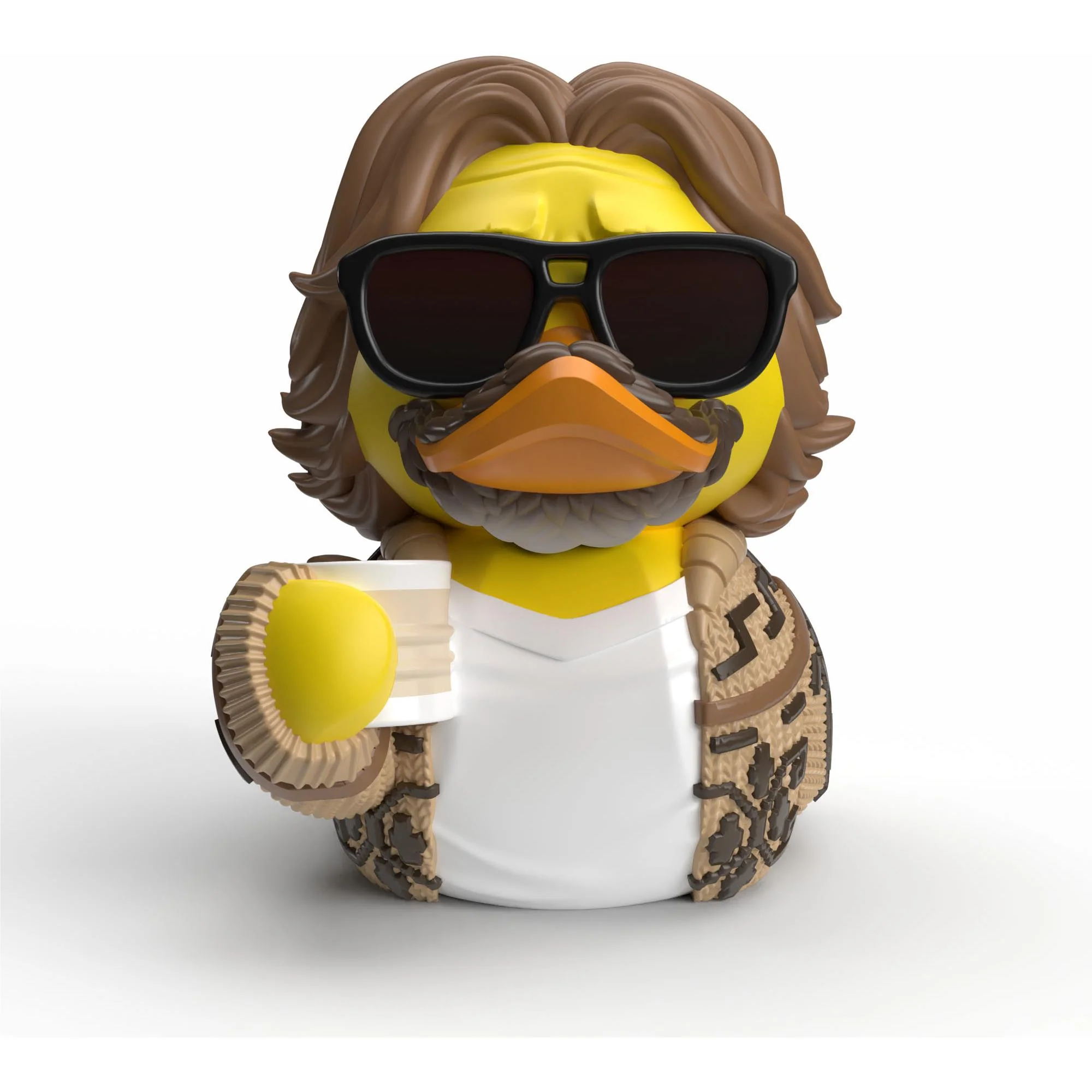 Tubbz Cosplaying Duck Collectible (The Dude - 1st Edition) - Image 2