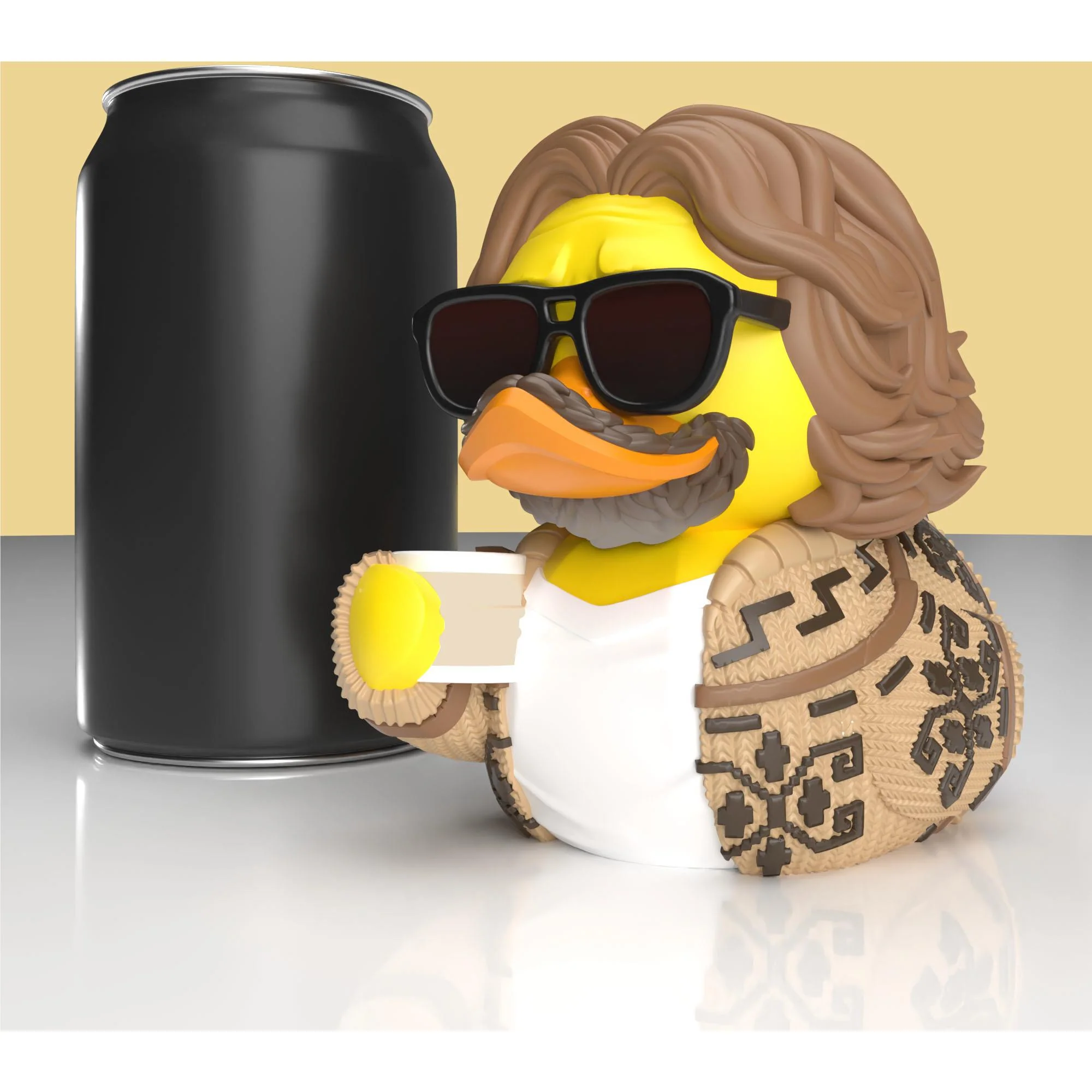 Tubbz Cosplaying Duck Collectible (The Dude - 1st Edition) - Image 5