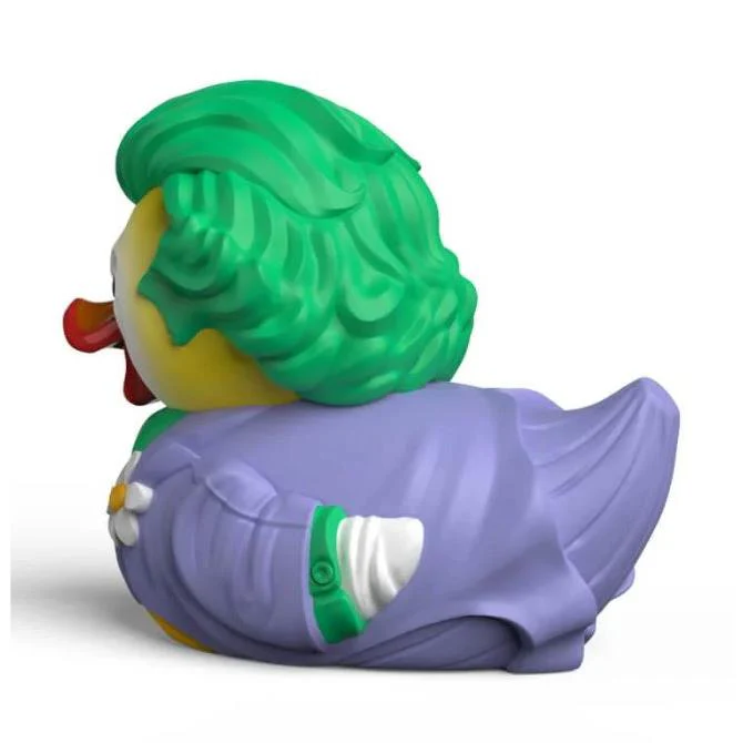 Tubbz Cosplaying Duck Collectible (The Joker) - Image 4