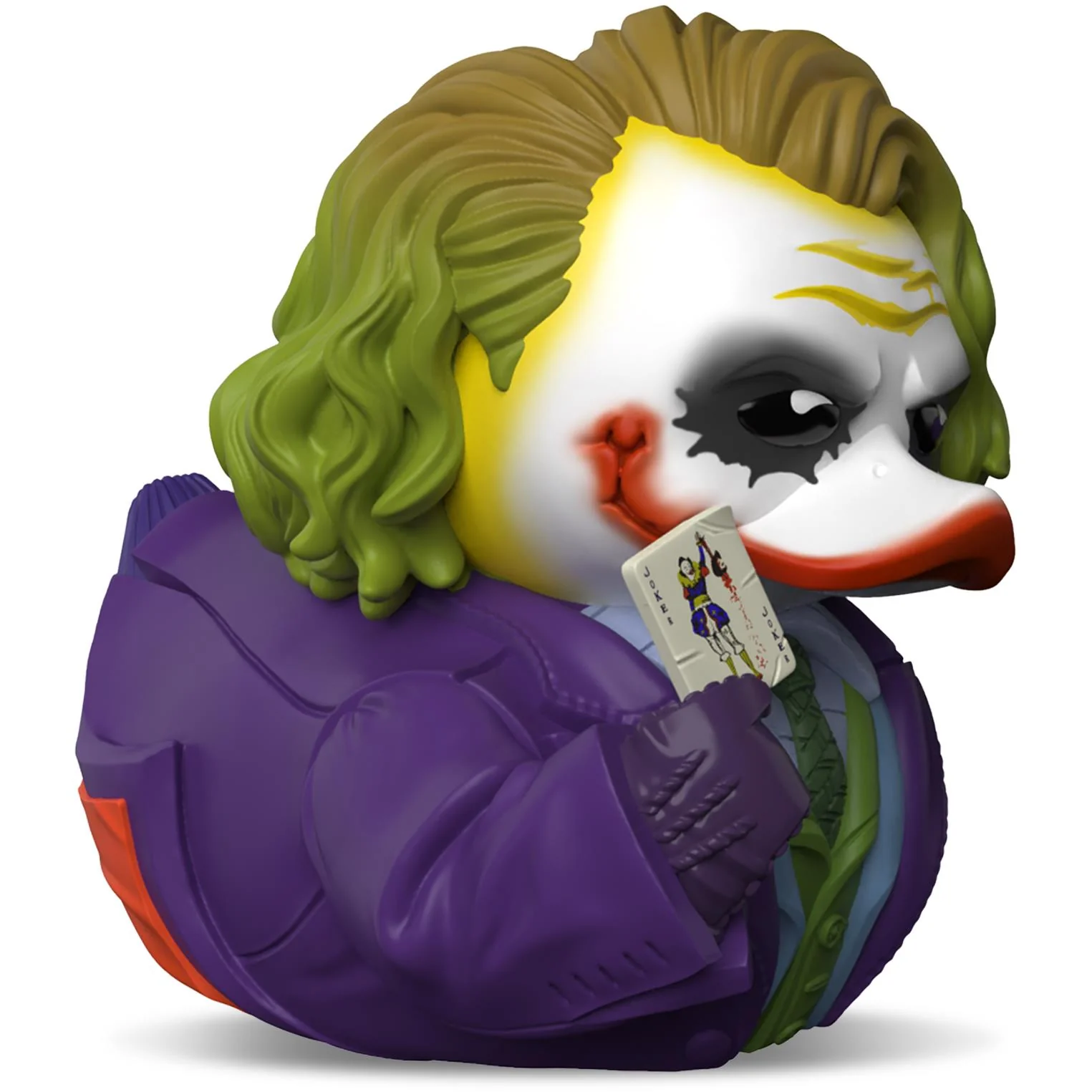 Tubbz Cosplaying Duck Collectible (The Joker The Dark Knight: 1st Edition) - Image 3