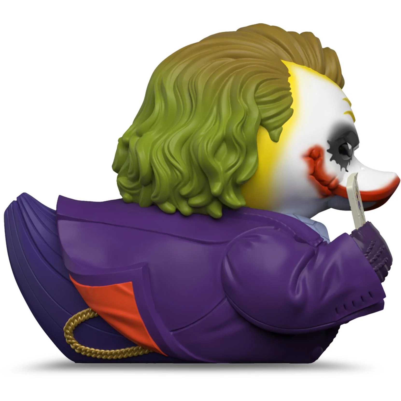 Tubbz Cosplaying Duck Collectible (The Joker The Dark Knight: 1st Edition) - Image 4