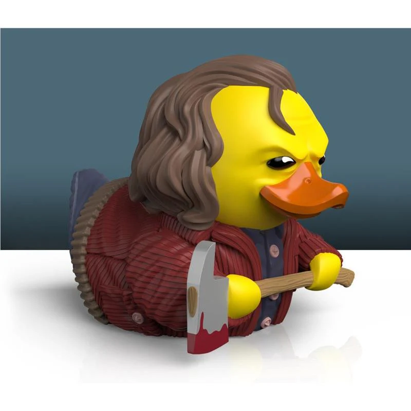 Tubbz Cosplaying Duck Collectible (The Shining - Jack Torrance) - Image 3