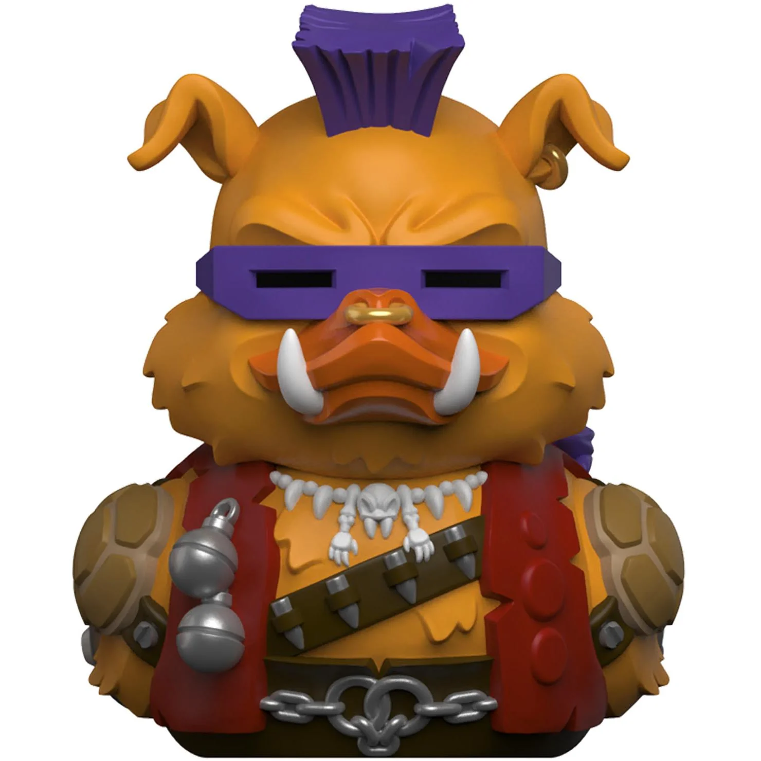 Tubbz Cosplaying Duck Collectible (TMNT - Bebop) - Image 2