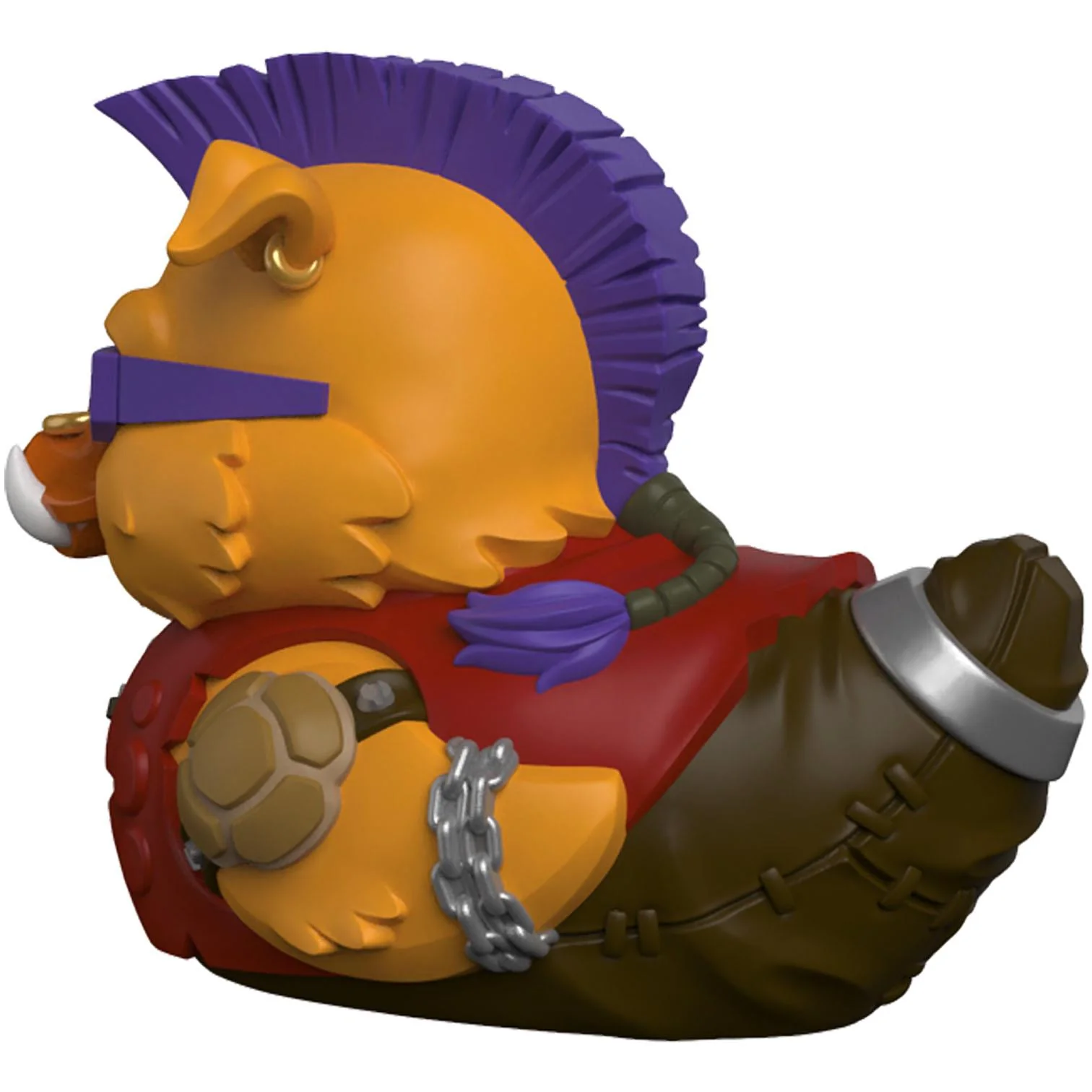 Tubbz Cosplaying Duck Collectible (TMNT - Bebop) - Image 3