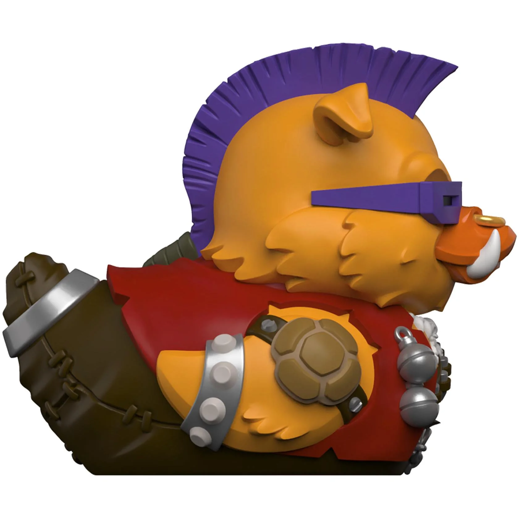 Tubbz Cosplaying Duck Collectible (TMNT - Bebop) - Image 4