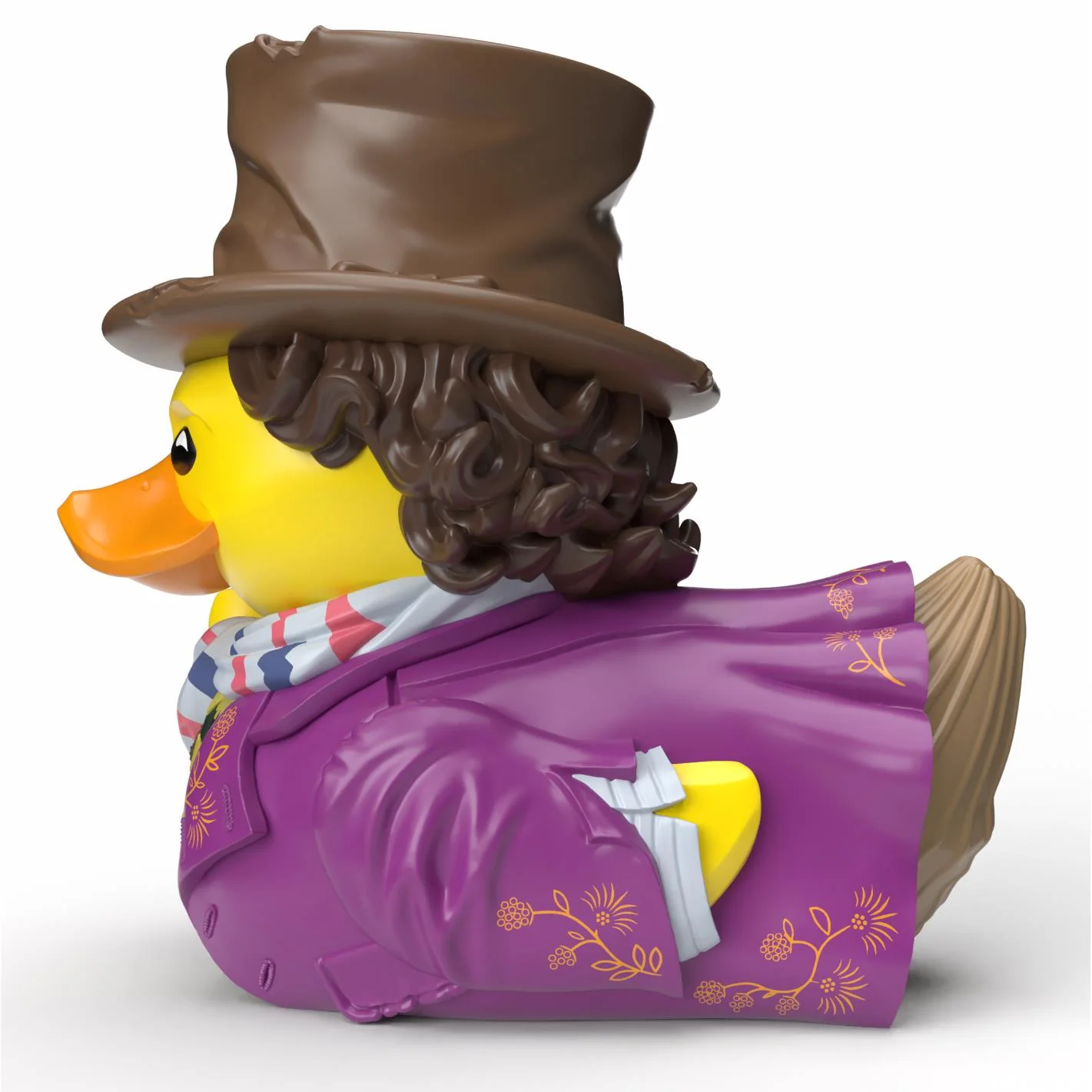 Tubbz Cosplaying Duck Collectible (Willy Wonka) - Image 4