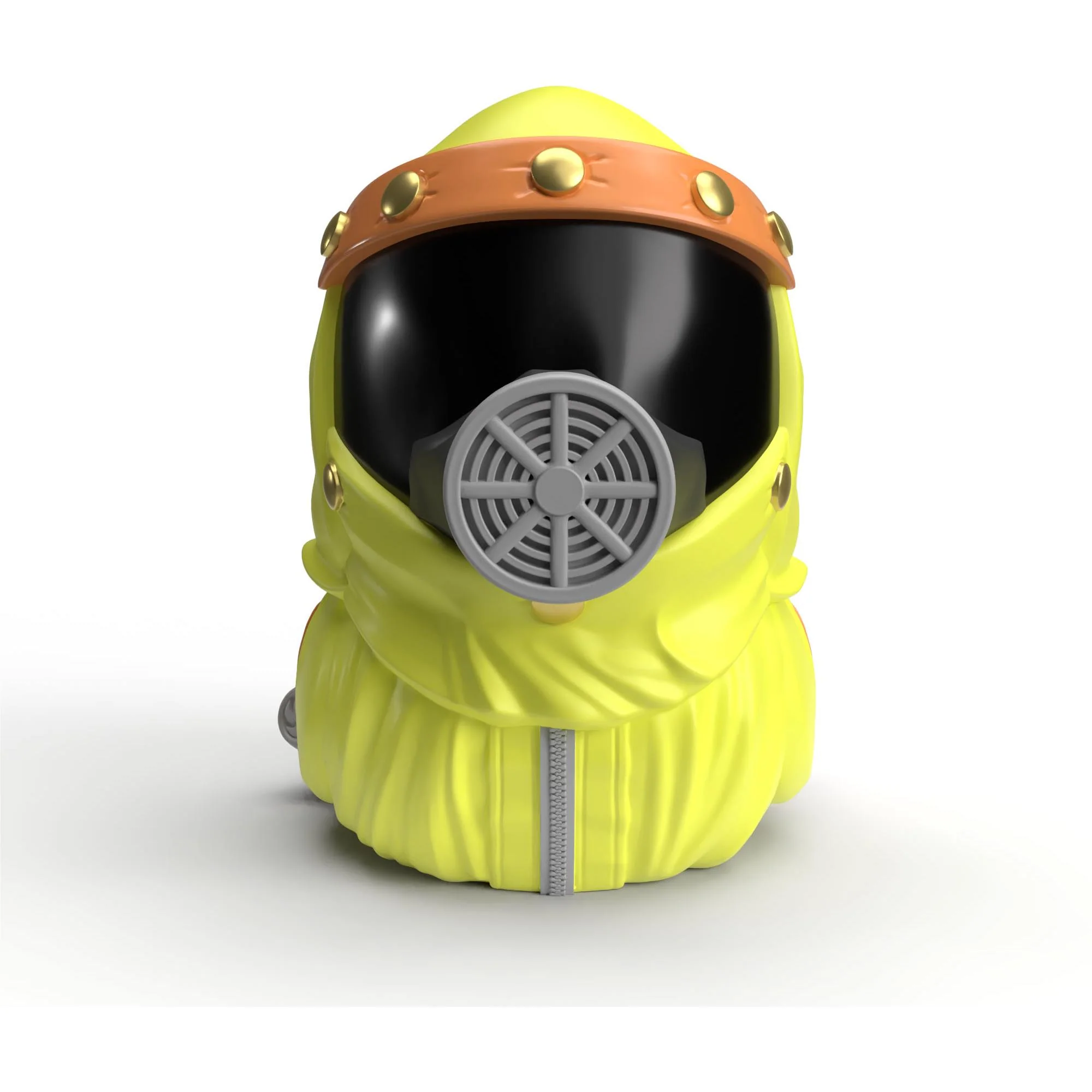 Tubbz Mini Cosplaying Duck Collectible (Back to the Future - Marty Radiation Suit)